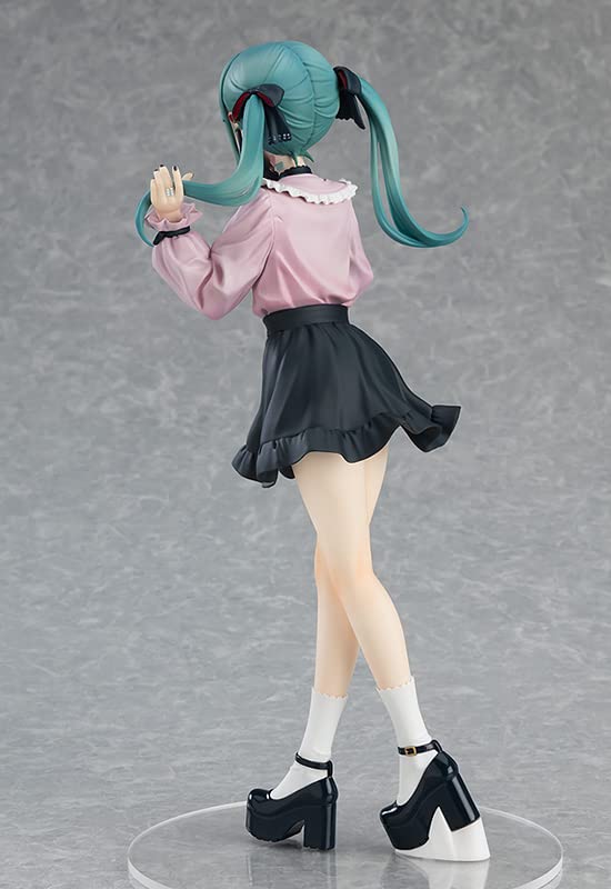 POP UP PARADE Character Vocal Series 01 Hatsune Miku Vampire Ver. L Non-scale Plastic Pre-painted Finished Product Resale