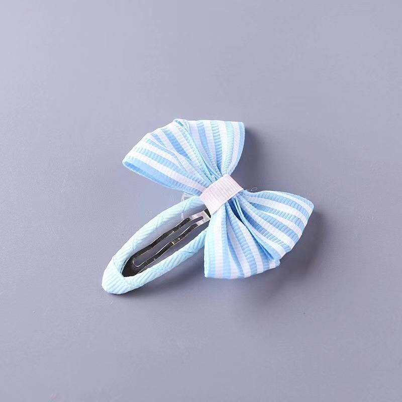 

2 шт. принцесса принт бант для девочек шпильки детские головные уборы заколки для волос заколки аксессуары для волос 2pcs