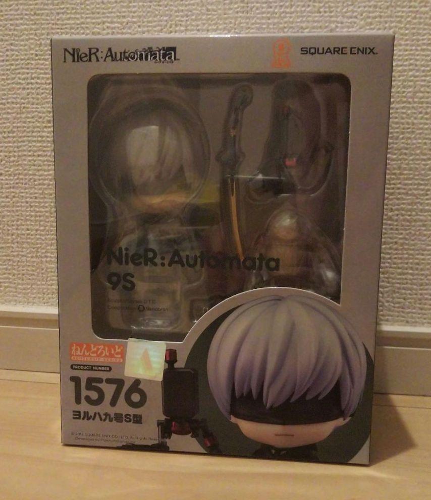 [USED] 1576 Nendoroid NieR:Automata 9S YoRHa No.9 Type S