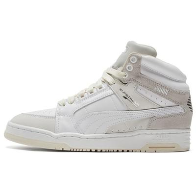 Slipstream Mid Luxe White Gray Violet Unisex 382090-01
