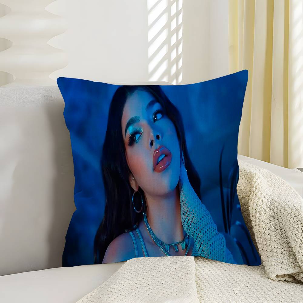 Singer K-Kenia Os Cushion Cover Pillowcase Upholstery Sofa Throw Pillow Home Decor Pillowcas