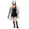 Halloween Children's Costume Witch Stage Show Costume Funny Dress Up Children's Costume Vampire Night Elf Dress