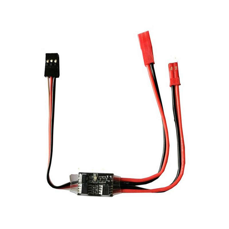 3-30V 2-30A Remote Control Electronic Switch Aerial Model Plant Protection PWM Signal Controller For RC Drone Water Pump