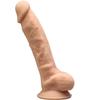 REALISTIC PENIS DADAM S 17.75 CM