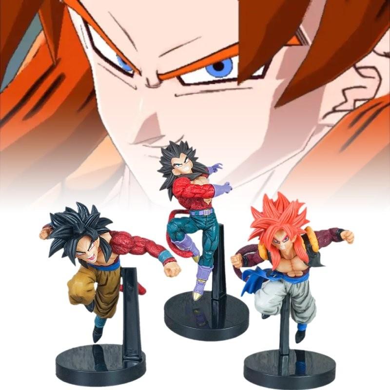 Dragon Son Ball Goku Vegeta Gogeta Pvc Toy Doll Model Decoration Gifts Christmas