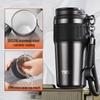 TKK-2023 Insulated Car Mug