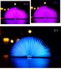 3D Folding Creative LED Night Light RGB Color USB Recharge Wooden Book Light Decor Bedroom Desk Table Lamp for Kid Brithday Gift