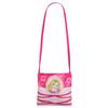 Feifei Sleeve Princess Dress, Medium And Big Girls Dress Feifei Sleeve Milk Silk Skirt + Bag 88128