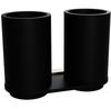 Bemeta GALLA Double Toothbrush Holder, 108110020