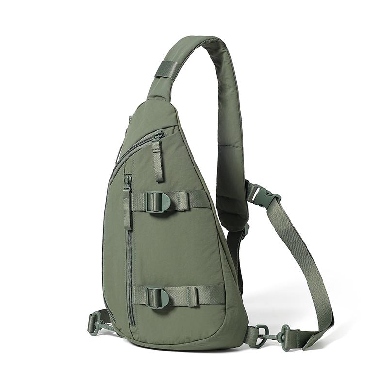 Unisex Chest Bag Outdoor Sports Shoulder Bag