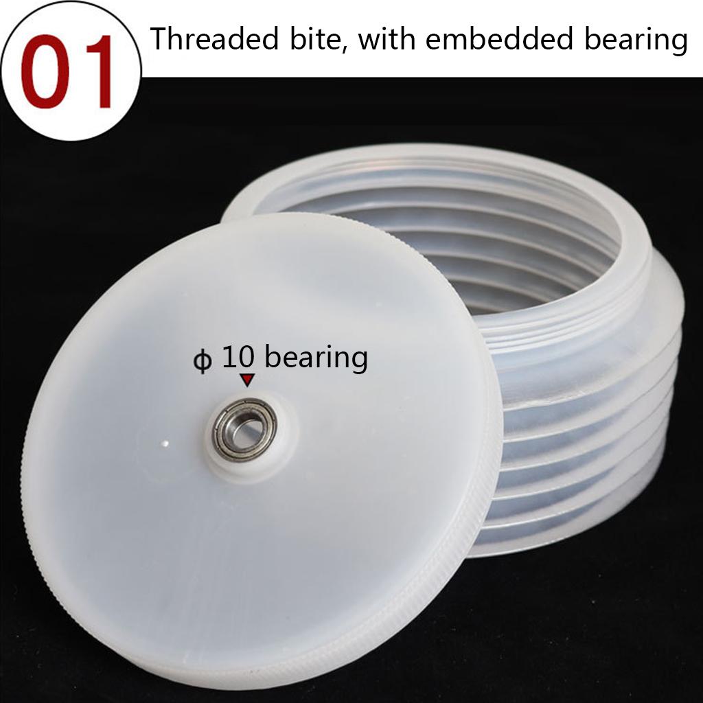 Hot Sale Downlight Spotlight Hole Saw Dust Cover Metal Drill Dust Cover