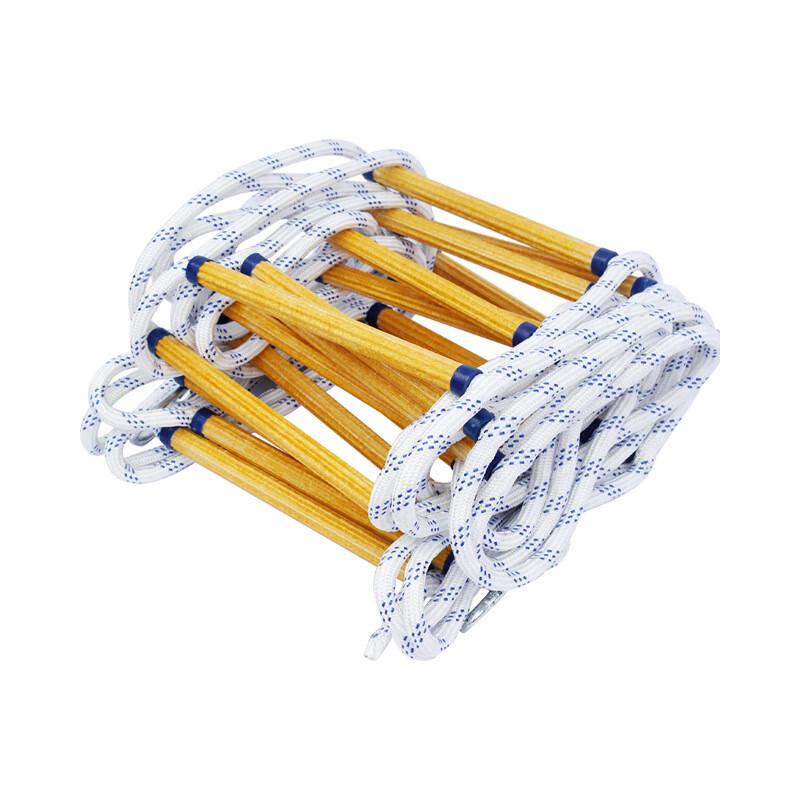 Shanshuo Resin Climbing Training Rope Ladder