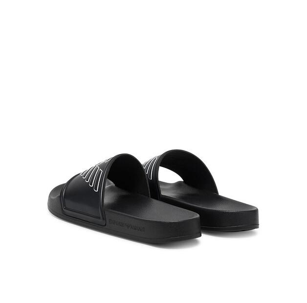 Шлёпанцы Emporio Armani XVPS11