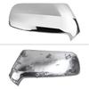Side Rearview Mirror Cover Cap For Peugeot 3008 2009-2016 5008 2009-2016 For Citroen C3 Picasso 2008- 2017 C4 Picasso 2006-2013