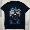 Sodom Band Černé Bavlněné Krátký Rukáv Dárek pro Fanouška Tričko Unisex Všechny Velikosti Tričko Unisex Bavlněné Krátký Rukáv High Street(5)