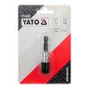 Yato Stainless Steel Bit Holder