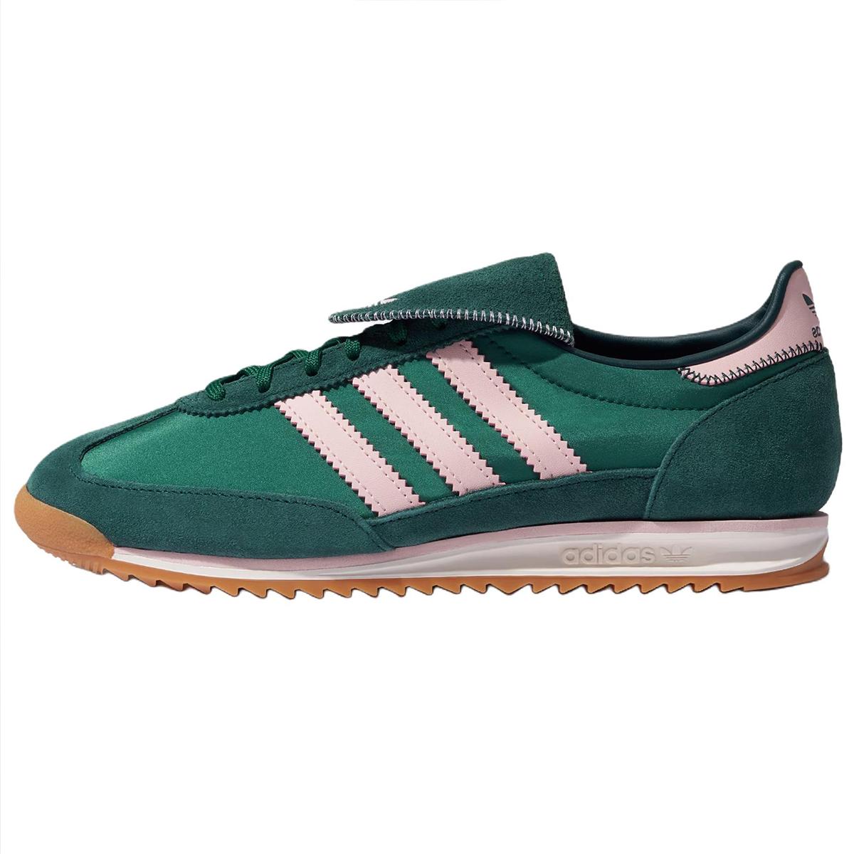 

Adidas Originals SL72 OG Casual Shoes Women s Forest Green JR2303 38