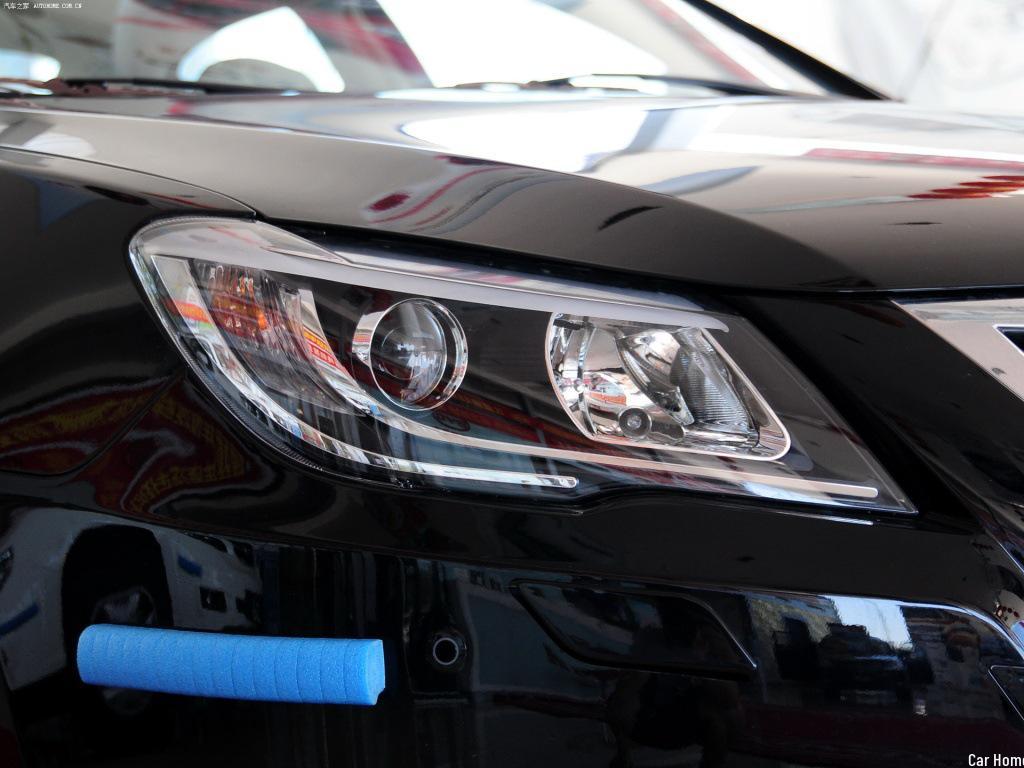 BYD G6 Headlight Transparent Cover - Non-Yellowing PC Material Lampshade