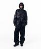 AAKAM Coated Field Jacket (Black)