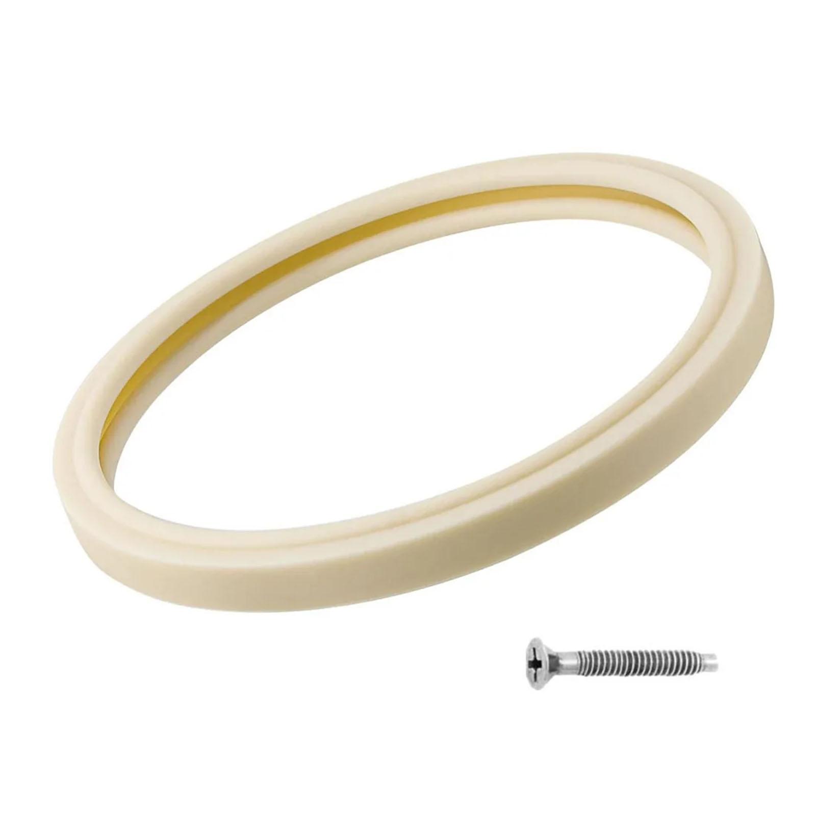 

Lens Gaskets Spa Pool Light Lens Maintenance Part Suitable for Underwater Pools and Spas Light Systems Various Models