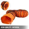 25FTDuct Hosing, PVC Flexible12 Inch Portable for Exhaust Fan
