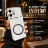 Étui pour HONOR 600 Viral Change vers 17 Cuir Fendu Magnétique Arrière Protection Grand Objectif