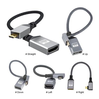 אביזרי אודיו ווידאו – כבלים ומתאמים HDMI