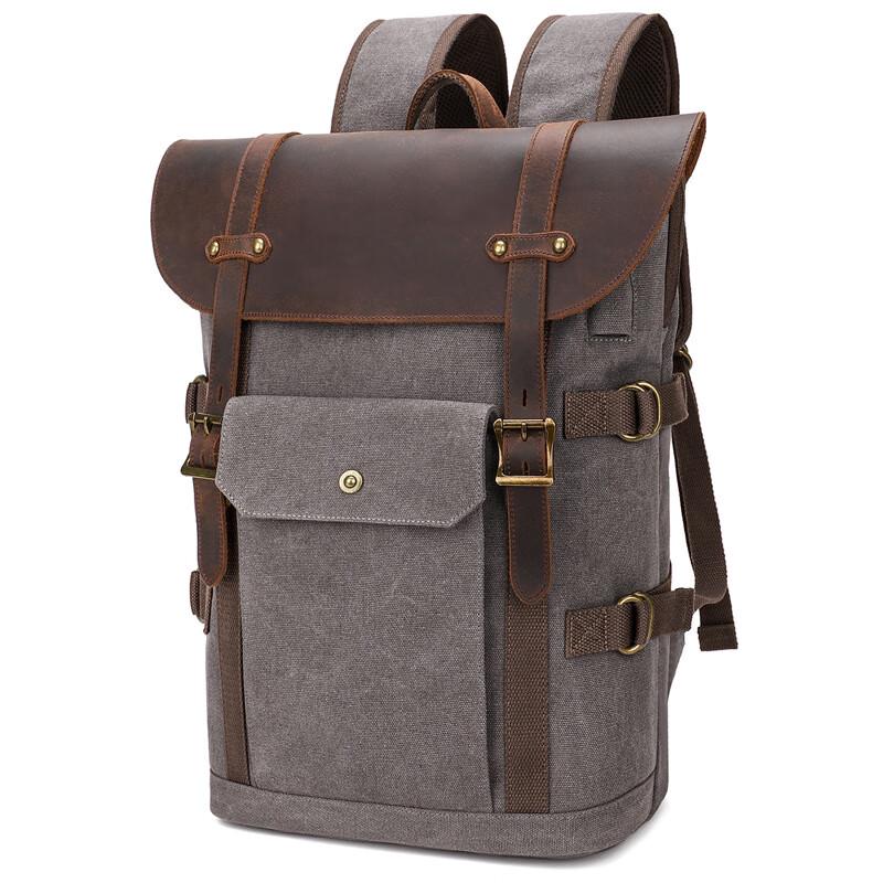 

Vanaheimr KOOGER Canvas Backpack One Size
