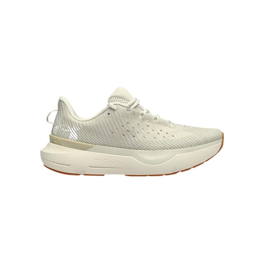 Under Armour  HOVR Infinite Pro Khaki Base Women Sneakers Tan Summit-White White 3027200-108