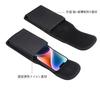 Smartphone Pouch Belt YODIMDA Mobile Cover Vertical Compatible iPhone 17 Pro 16 10 IV Waist Case Smartphones.