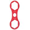 Bike Front Fork Shoulder Cover Wrench Aluminum Alloy Bicycle Front Fork Removal Tool