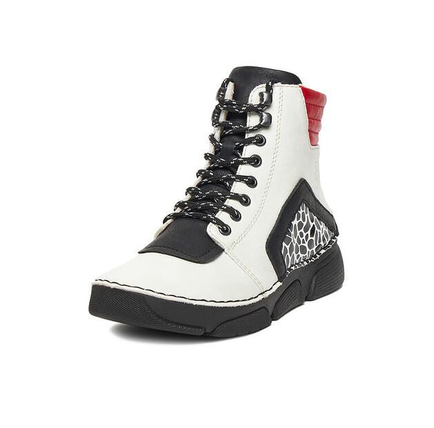 Ботильоны Rieker 45904-60 белые