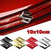 Insignă Metalică cu Logo Mașină 10CM Emblema Grilă Față Sticker Portbagaj pentru SWIFT SX4 ALTO GRAND VITARA IGNIS JIMNY Samurai S-Cross
