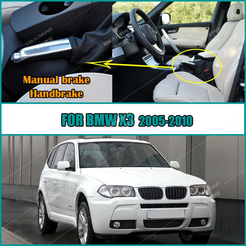 Car floor&trunk mats for BMW X3 E83 2005 2006 2007 2008 2009 2010  foot Pads automobile carpet cover interior accessories