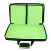 DJ Controller Carrying Case EVA Padded DJ Controller Storage Bag with Adjustable Shoulder Strap for DDJ SB2
