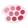 Mood Painting Lip & Cheek Palette Pink