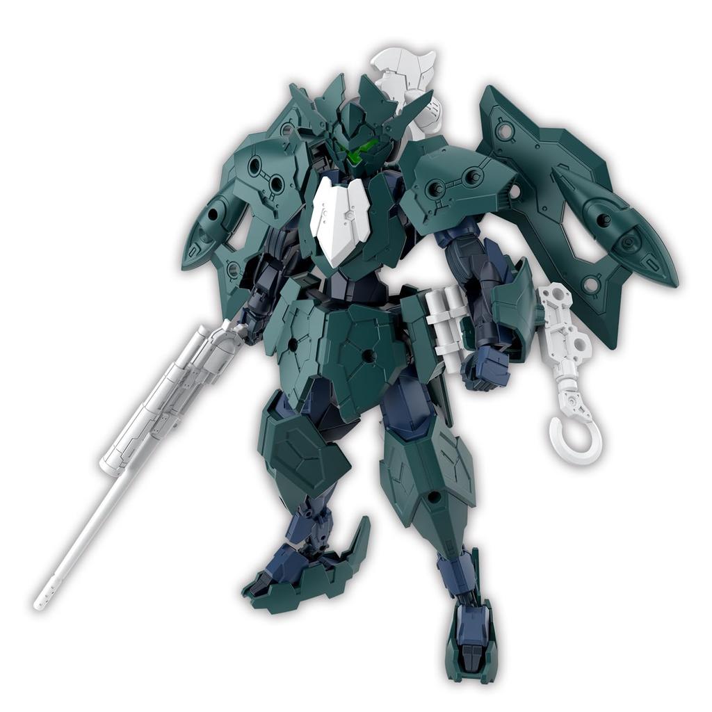 BANDAI SPIRITS 30MM Spinatio Scale Plastic Model Kit EXM-A9p (Pirate Version) 1/144 Pre-Colored