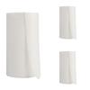 Thick Disposable Cleaning Cloths 21x21cm Kitchen Wipes Nonwoven Fabric Durable Absorbent Multipurpose Roll 3 Rolls 300 Pieces