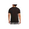 Nike Dri-FIT Graphic Letter Basketball Short Sleeve T-Shirt Men Tops Black FJ2349-010