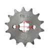 428 12T 13T 14T 15T 16T 17T Tooth 17mm Pinion Motorcycle Accessories Chain Sprocket Engine Chain Gear