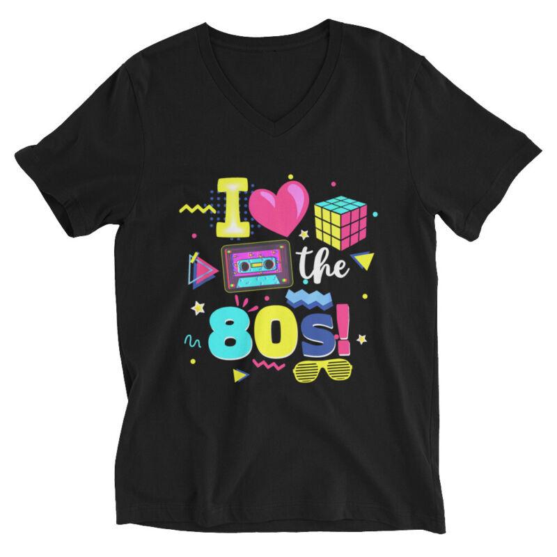 

Сердце 80-х 90-х Винтажная ретро-дискотека Костюм милый