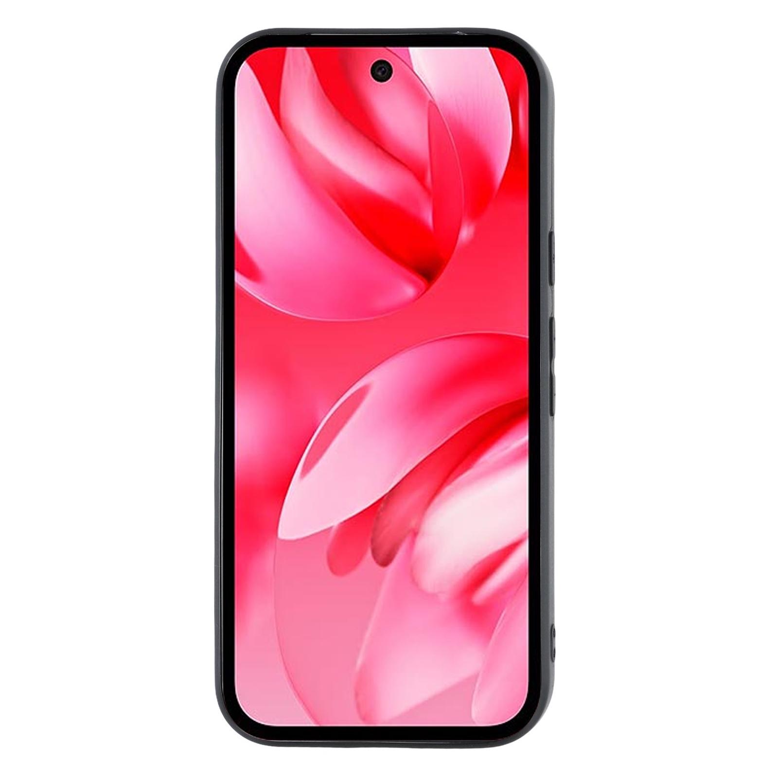 

Bulk Purchasing 25Pcs For Google Pixel 9a Case 1.2mm TPU Matte Phone Cover Black