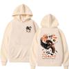 Anime Haikyuu Hinata Shoyo Fly High Hoodie Unisex Cartoon Manga Merch Sweatshirt  Fashion Vintage Oversized Streetwear