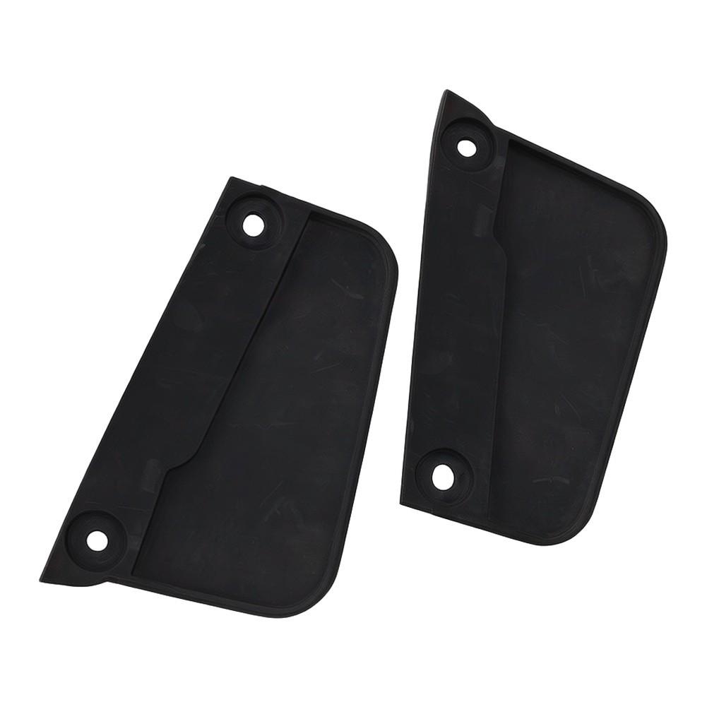 Rear Moulding Deflector Stone Guard Panel for Mazda For CX-5 2017 2018 2019 2020 2021 2022 2023 2024 2025 Direct OEM Style Fit Interior Mirrors 6