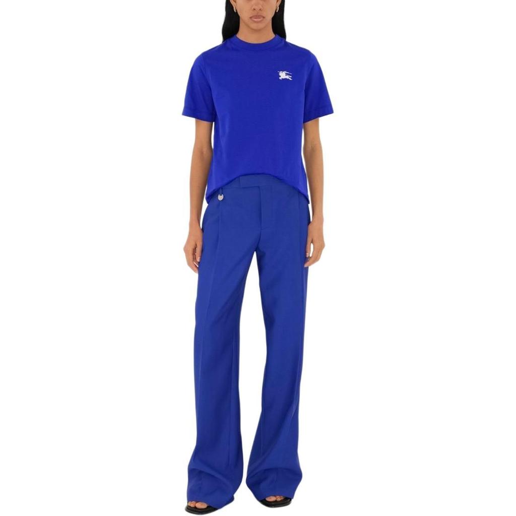 Burberry T Shirt Women's Knight Blue 80849721