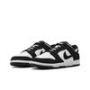 Nike Dunk Low SE Suede Panda Men Sneakers Black White FQ8249-100