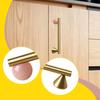 Cabinet Handle Retro Reaplcement Pull for Cupboard Furniture Dresser