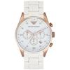 AR5920 Ladies Sportivo Watch White