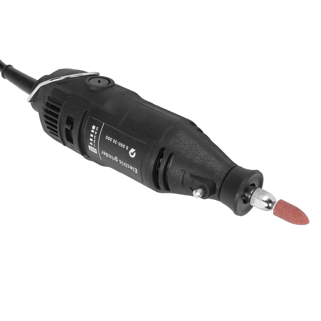 Mini Electric Grinder 130W HandHeld DIY Grinding Drilling Machine   50/60HZ