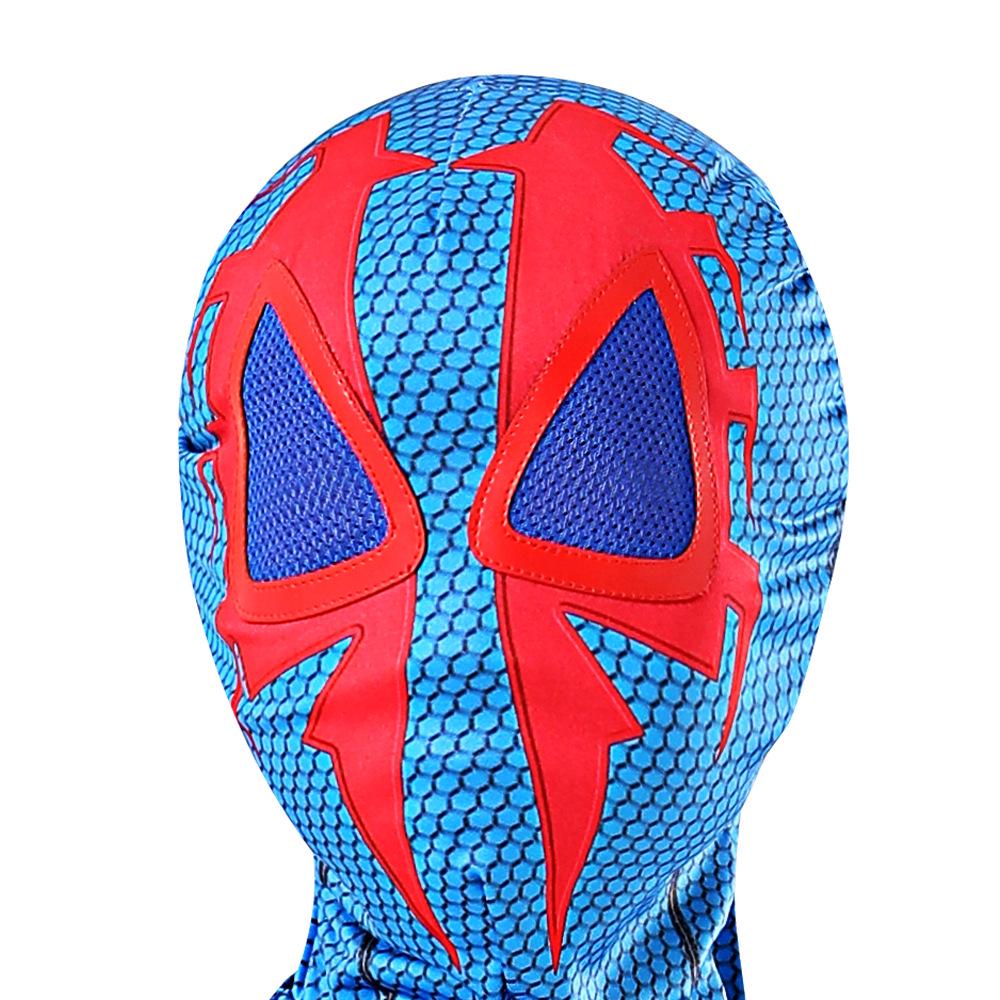 Cross-Border Spiderman Halloween Mask for Adults & Kids – Cute, Funny, Disco-Inspired Headgear